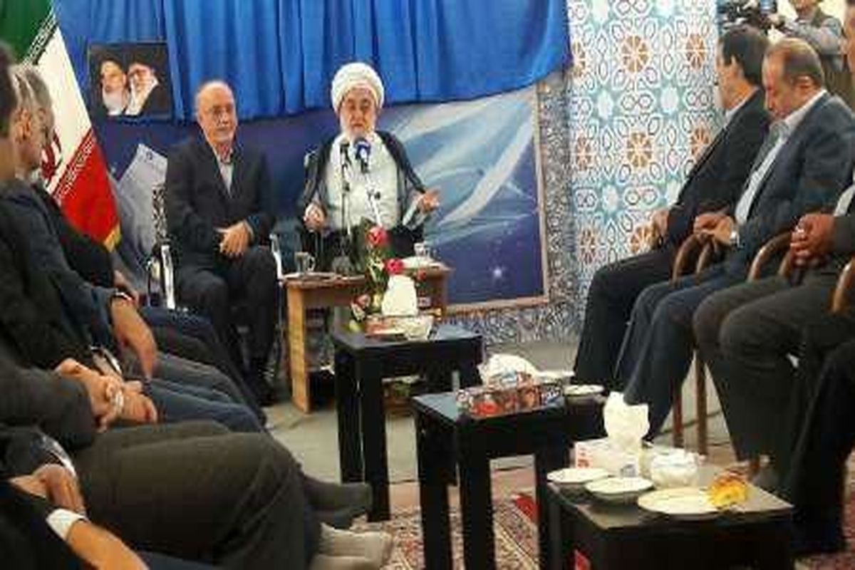 نمانده ولی فقیه