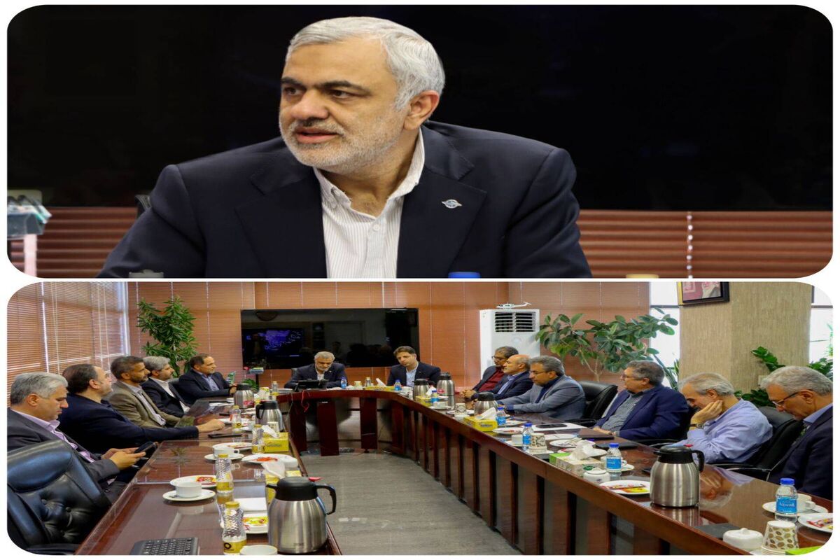سرپرست شرکت فرودگاه‌ها و ناوبری هوایی ایران