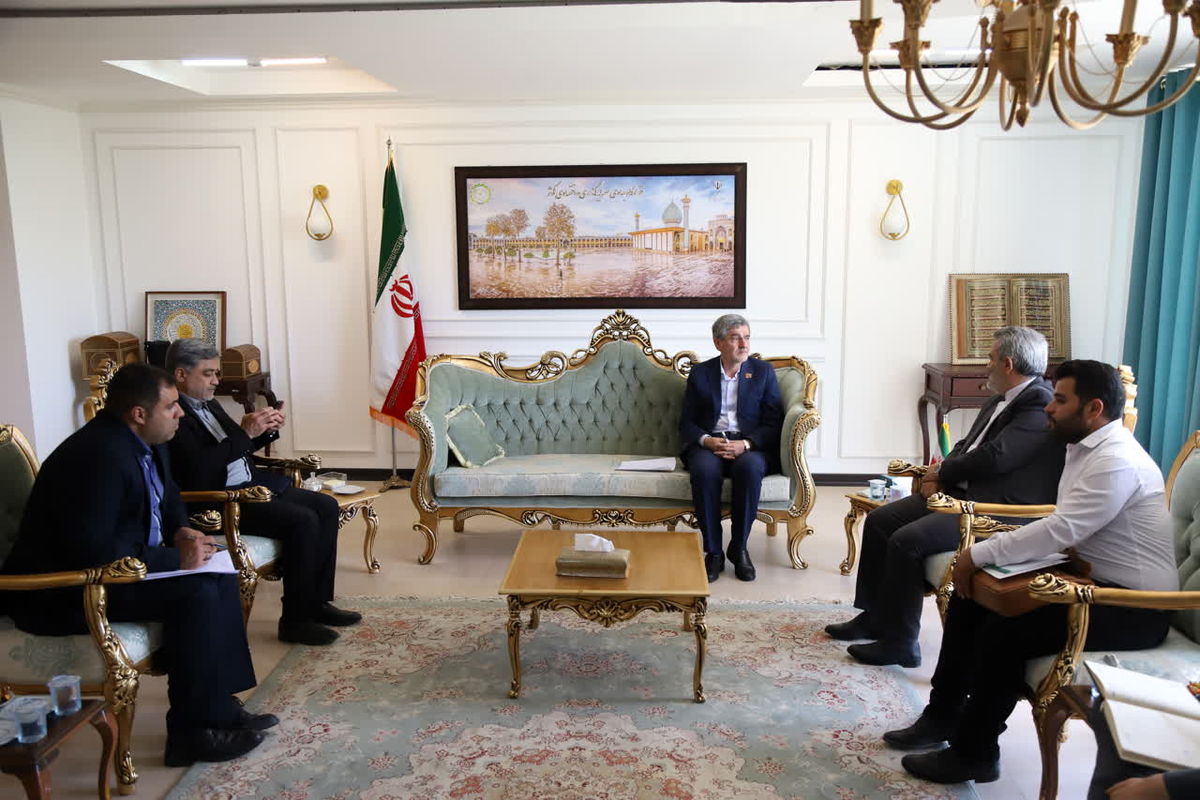 استانداری فارس