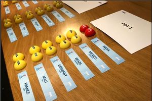 ایران با گینه، آلمان و کاستاریکا همگروه شد