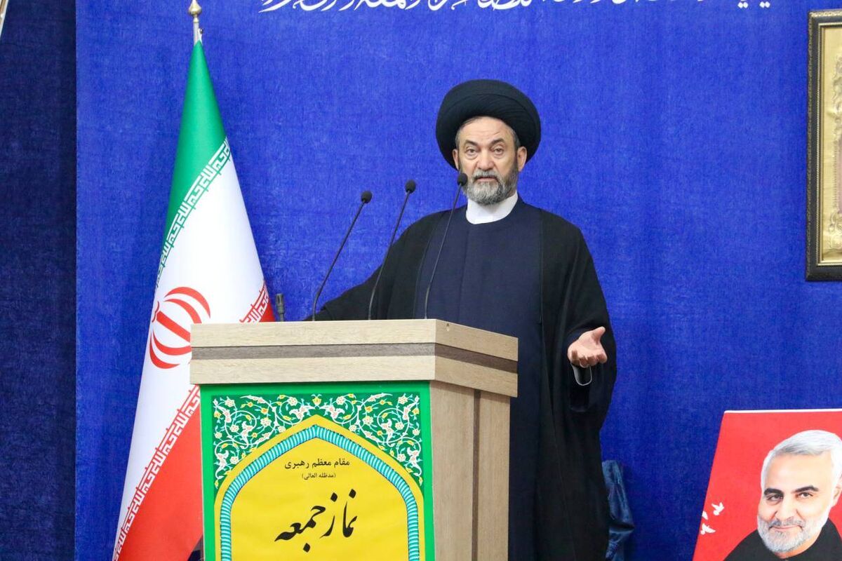 امام جمعه اردبیل