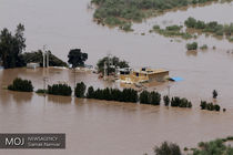 بزرگترین محموله کمکی ستاد اجرایی فرمان امام برای سیل زدگان خوزستان ارسال شد