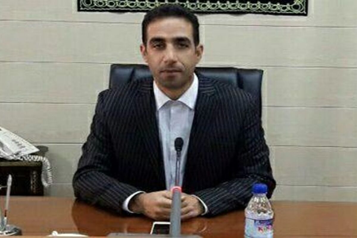 مدير هسته گزينش استانداري کرمانشاه