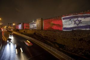 مراکش و رژیم صهیونیستی توافق نظامی مشترک امضا کردند