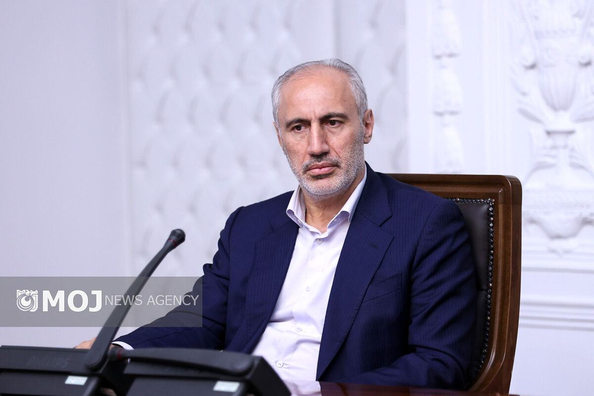 دکتر سید حمید پورمحمدی - معاون رئیس جمهور و رئیس سازمان برنامه و بودجه