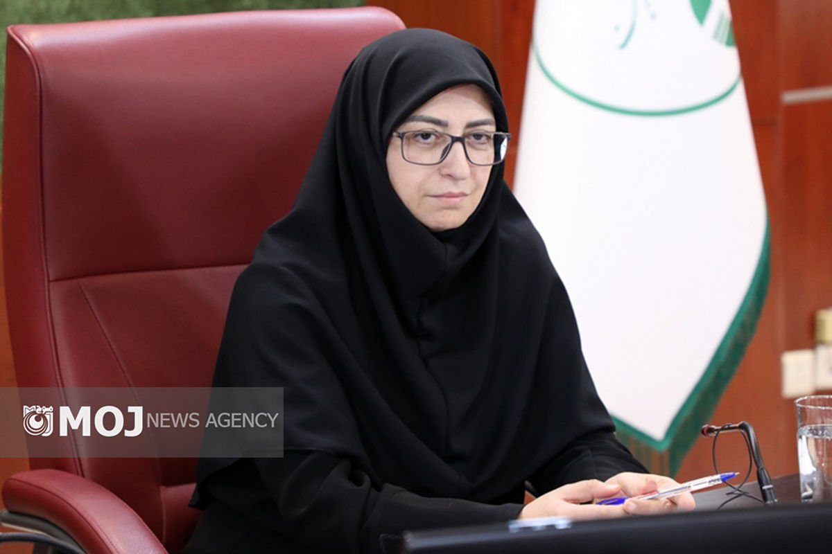 دکتر شینا انصاری - معاون رئیس‌ جمهور و رئیس سازمان حفاظت محیط زیست