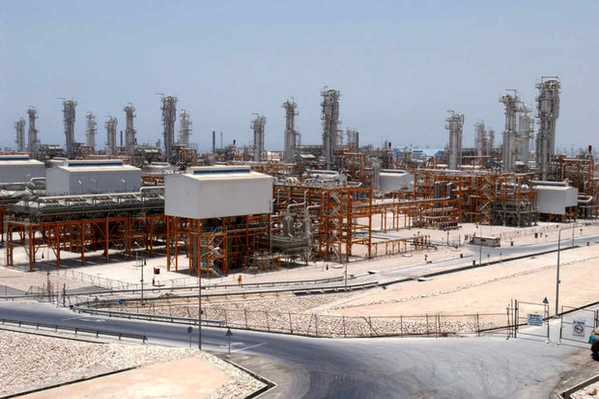 پارس جنوبی گاز