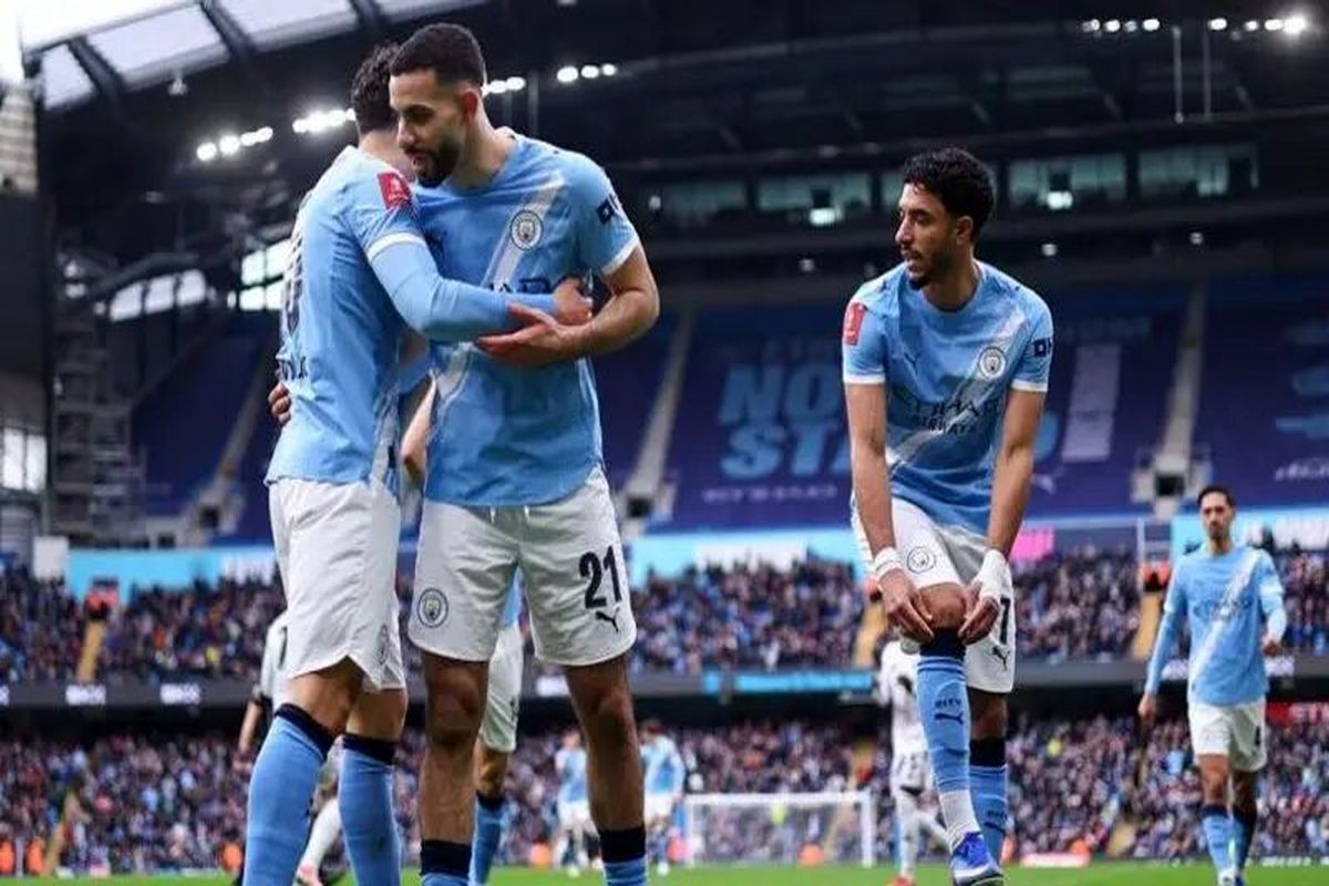 منچسترسیتی