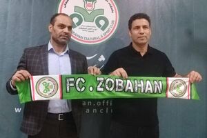 قرارداد مهدی تارتار با باشگاه  ذوب آهن تمدید شد