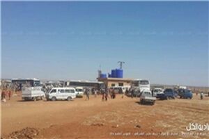 بازگشت صدها سوری به مناطق تحت کنترل دولت در حمص
