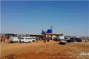 بازگشت صدها سوری به مناطق تحت کنترل دولت در حمص