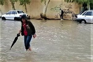 مدارس شرق هرمزگان تعطیل شد