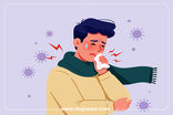 اینفوگرافیک/تفاوت آنفولانزا و سرماخوردگی