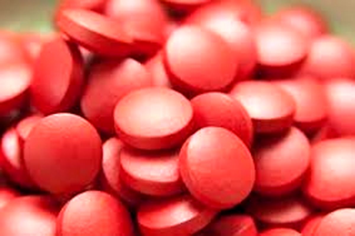 اصفهان- قرص زینک پلاس قاچاق