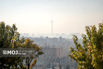 کیفیت هوای تهران همچنان ناسالم برای گروه‌های حساس است