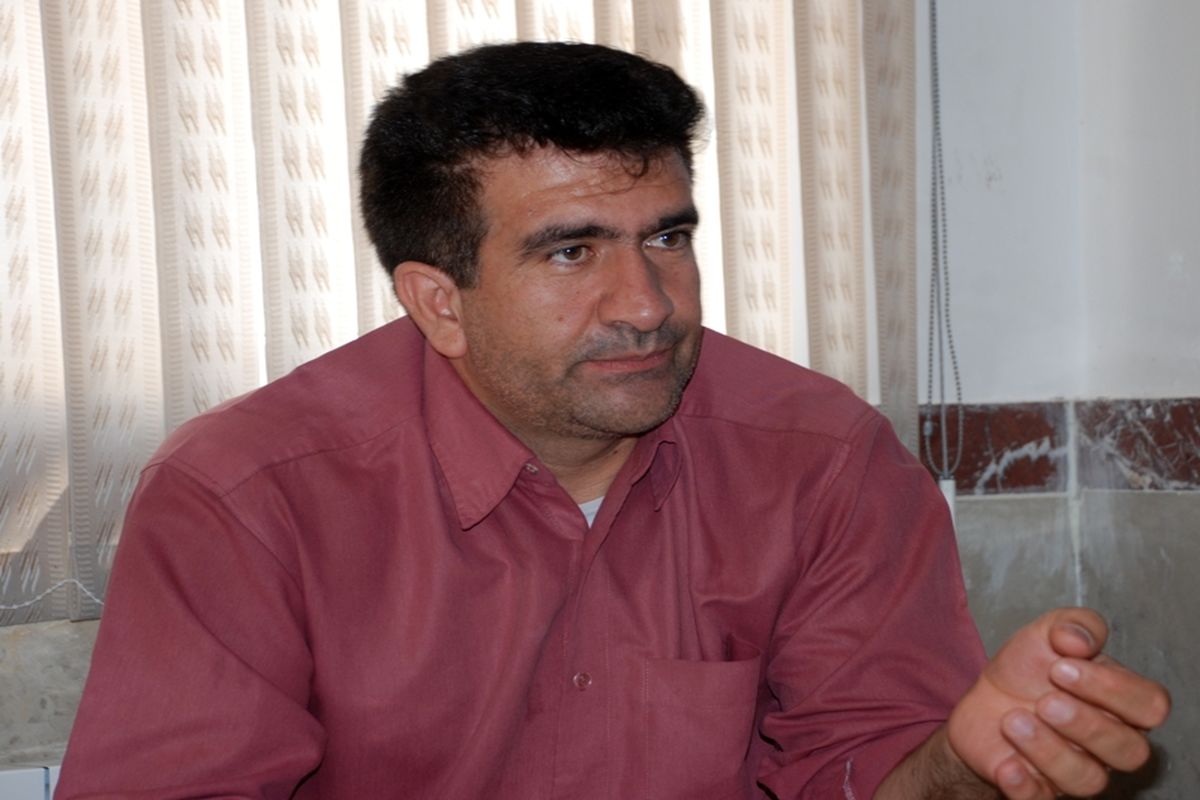 محمدرضا رستم پور