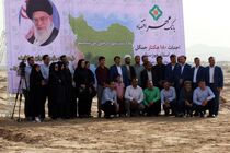 تجلیل بانک مهراقتصاد خوزستان در کانون ریزگردها از خبرنگاران 