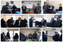 بازدید مدیر مخابرات منطقه اصفهان از مجموعه رفاه مخابرات