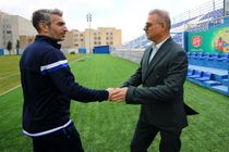 مدیرعامل باشگاه استقلال از سرمربی جدید تیم تشکر کرد