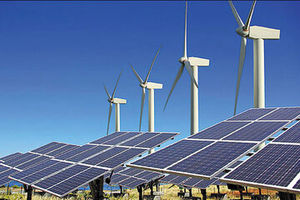 تا پایان سال از مرز تولید ۴۰۰ مگاوات انرژی پاک در خراسان رضوی عبور می‌کنیم 