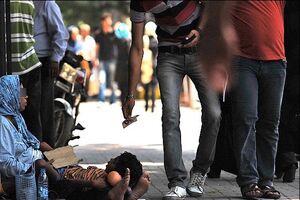 12 دستگاه متولی حل معضل تکدی‌گری و کارتن‌خوابی در اصفهان هستند