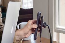 فناوری تازه ای از ال جی برای شارژ گوشی