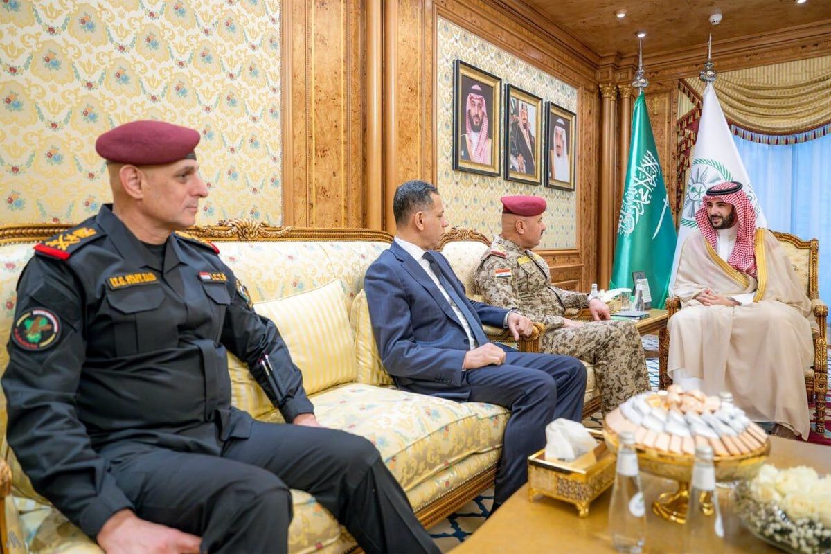 عربستان و عراق