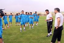 تمرینات صبا از اردوی سرعین آغاز می‌شود