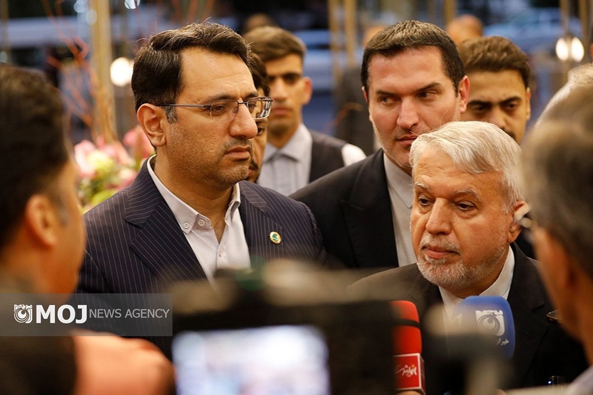 صالحی امیری و کبیری در کیش