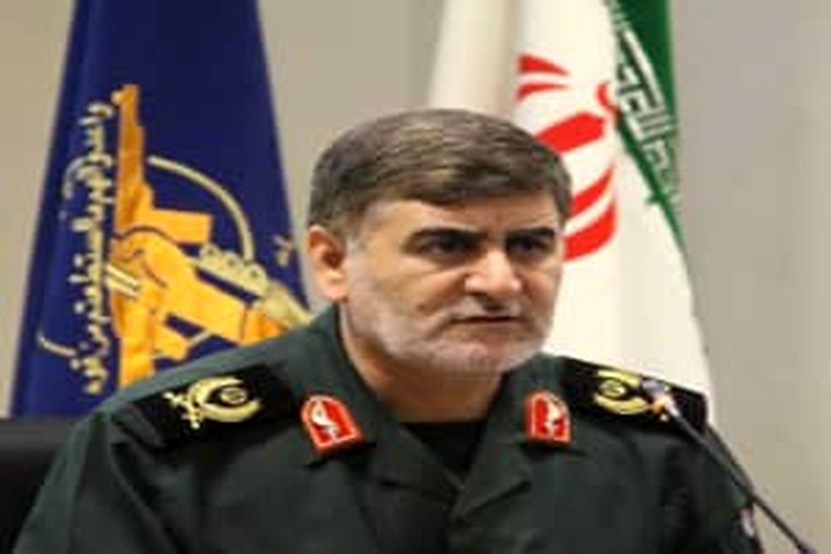 فرمانده سپاه امیرالمومنین