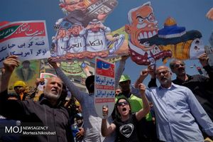 راهپیمایی روز قدس تا دقایقی دیگر در سراسر کشور آغاز می‌ شود