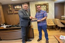 مرتضی رضایی مدیر روابط عمومی فدراسیون وزنه‌ برداری شد