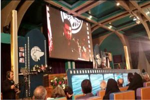 حمایت فولاد مبارکه از جشنواره ملی فیلم کوتاه مستند زنده رود