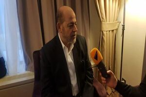 آینده غزه باید کاملاً فلسطینی باشد