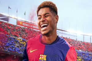 بارسلونا رشفورد را جذب کرد