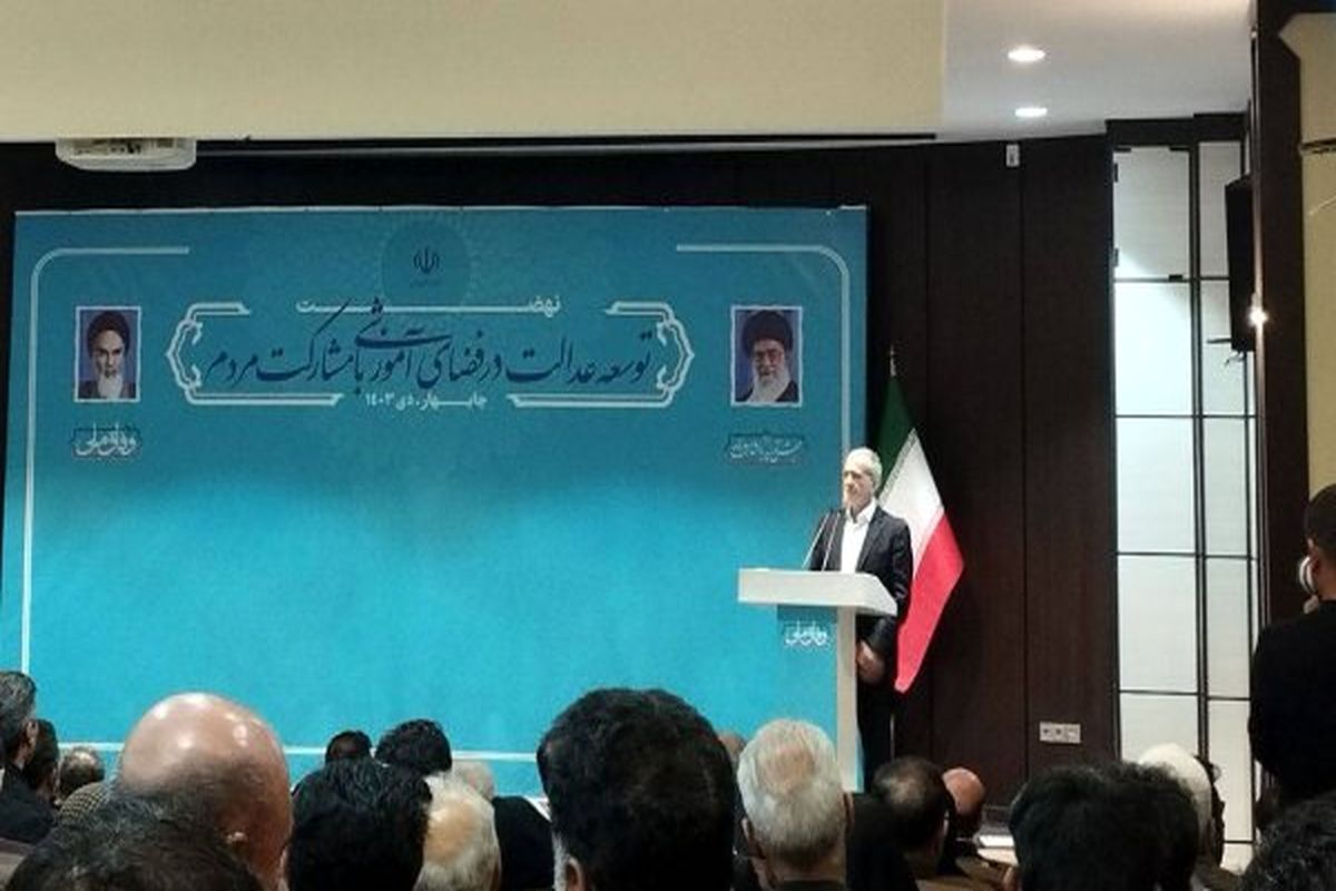 رئیس جمهور در نشست نهضت مدرسه‌سازی در شهرستان چابهار