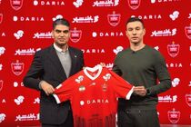 ایگور سرگیف پرسپولیسی شد