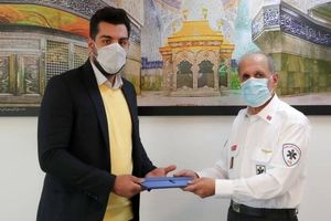 محمد کرم درآبادی سرپرست روابط عمومی سازمان اورژانس کشور شد