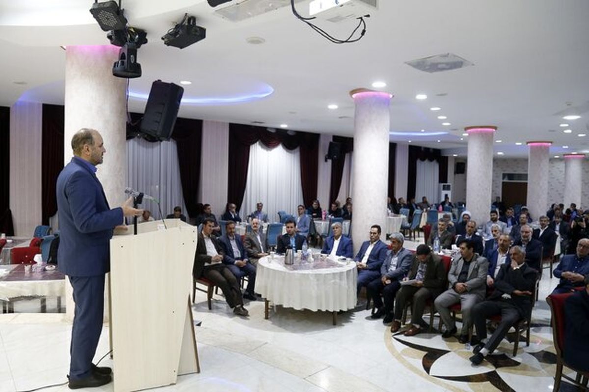 مولد سازی آذربایجان شرقی 