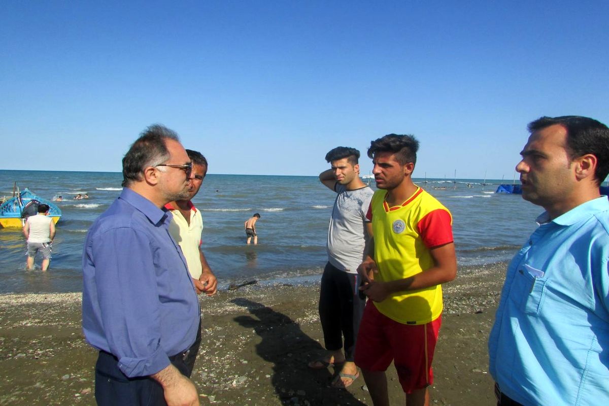 ناجیان غریق