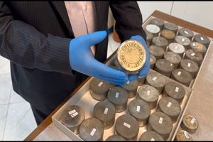 ۳۱ حلقه فیلم از دوران قاجار شناسایی شد + فیلم