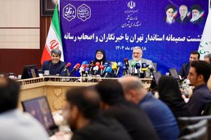 ۵۰ درصد اتباع در استان تهران اقامت دارند/ سرانه فضای آموزشی در استان پایینتر از میانگین کشوری است