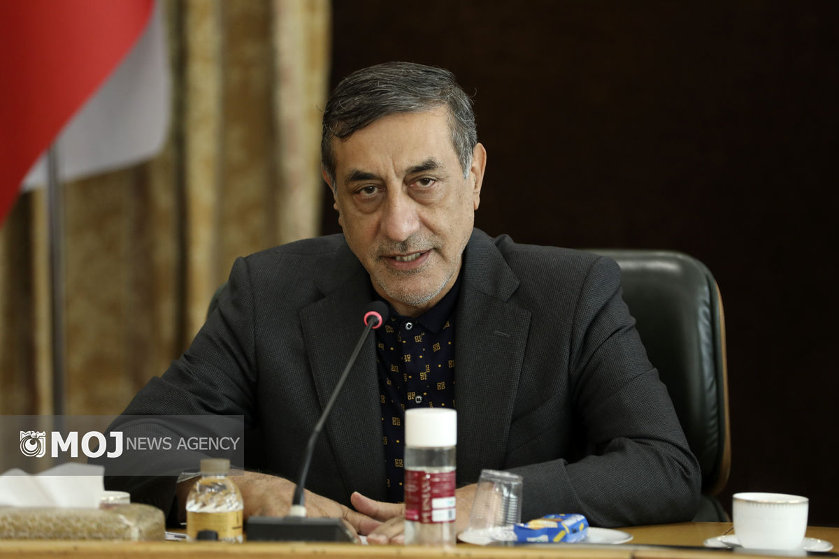 معاون اجرایی رئیس جمهور 