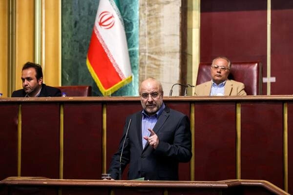 قالیباف در اجلاس شورای عالی استان‌ها