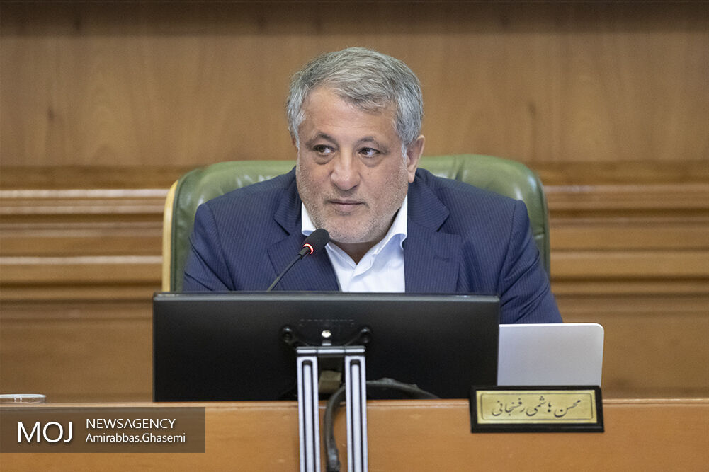 شهرداری تهران مراقب وضعیت کارگران این مجموعه باشد