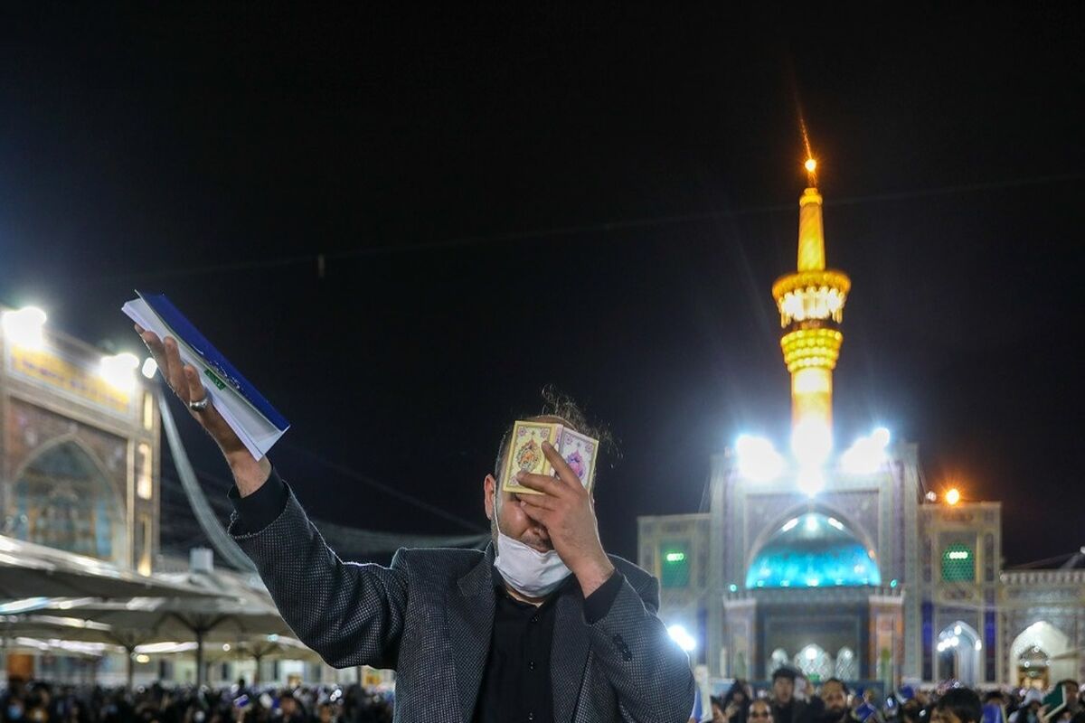 احیاگزاران شب قدر 