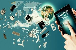 گام سامسونگ در مسیر اینترنت اشیا