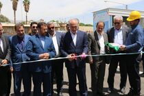 پست و خط انتقال ۲۳۰ به ۶۶ کیلوولت شیراز با ۵۵۰ میلیارد تومان اعتبار افتتاح شد