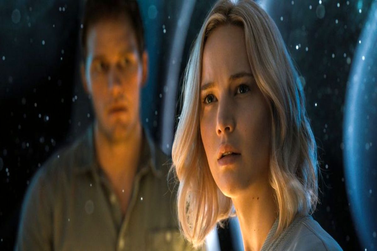 فیلم مسافران  Passengers 2016