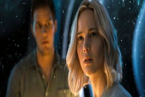 دانلود زیرنویس فیلم Passengers 2016